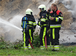 Prio 1 Brand Industrie Agrarisch Fabricage Opslaggeb NB Grote Brand Foarwei Kollumerzwaag